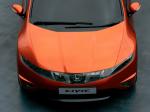 Honda Civic 5-Door Concept 2005 года